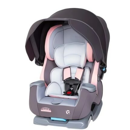 Luxury Convertible Baby Car Seat with Canopy Modluxea