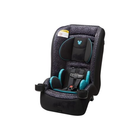 Stylish Convertible Baby Car Seat Teal Black Modluxea
