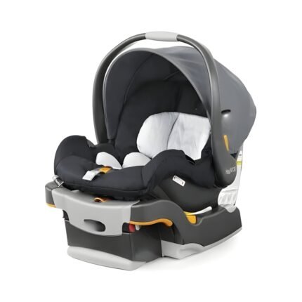 Premium Infant Car Seat with Safety Base System