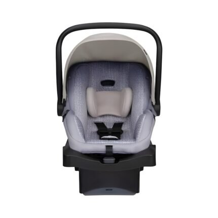Luxury Infant Car Seat with Adjustable Comfort Base